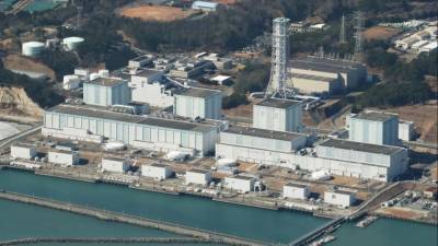 Землетрясение магнитудой 5,2 произошло у берегов префектуры Фукусима