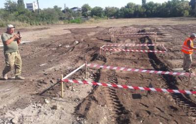 В Одессе обнаружили захоронение жертв НКВД