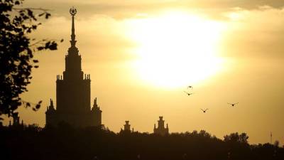 В Гидрометцентре рассказали о последнем всплеске летнего тепла в Москве