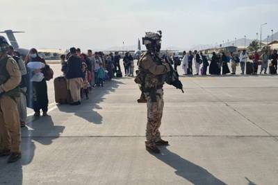Беженцы из Афганистана угрожают европейскому единству