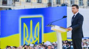 Украина. 30 лет незалежности