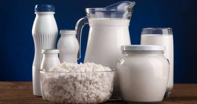 В Беларуси в I полугодии производство молочной продукции возросло почти на 3 %