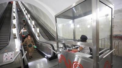 Станцию метро «Проспект Вернадского» открыли для пассажиров