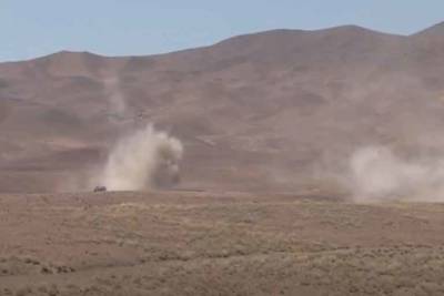 Неизвестные самолеты нанесли авиаудары по силам «Талибана» на севере Афганистана