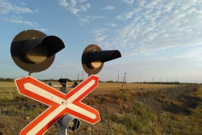 В Оренбуржье приостановлено движение поездов