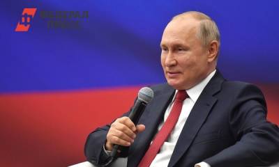 Эксперт о встрече Путина с единороссами: «Это буквально план работ на ближайший год»
