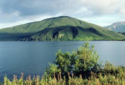 Курильское озеро на Камчатке закрыто для туристов до 25 августа - interfax-russia.ru - Запрет