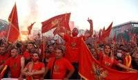 Тысячи черногорцев протестовали против нового лидера Сербской православной церкви
