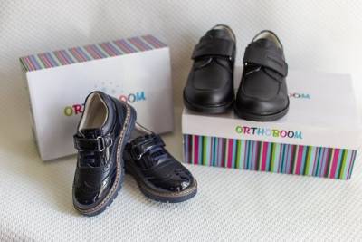Анатомические сандалии, кроссовки и туфли для детского сада и школы подберут в Чите