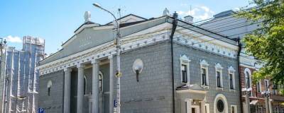 В Красноярске в 2022 году построят два новых корпуса драмтеатра им. А.С. Пушкина