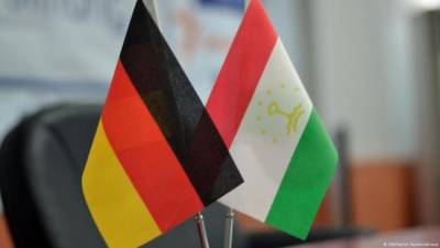 Душанбе и Берлин обсудили укрепление таджикско-афганской границы