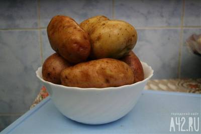 Кардиолог предупредил о вреде варёного картофеля