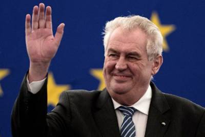 Президент Чехии призвал перестать считать врагом Россию