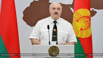 Польша и страны Балтии: не собираются поддаваться на провокации режима Лукашенко