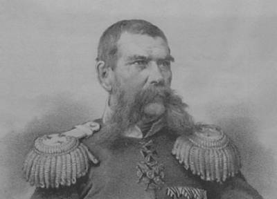 Генерал Яков Бакланов: самый страшный русский для горцев
