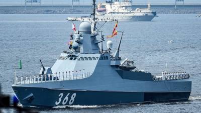 Шесть кораблей и подводных лодок на трех заводах заложат для ВМФ России