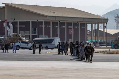 Аэропорт Кабула закроют на 48 часов