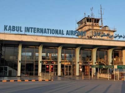 В аэропорту Кабула произошла перестрелка, погиб сотрудник афганских сил безопасности