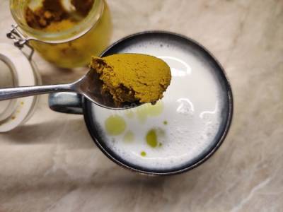 «Золотое молоко» признали напитком здоровья и долголетия