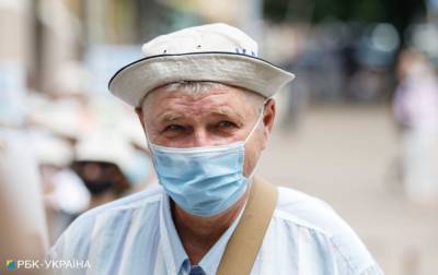 Резкий спад: в Украине 610 новых случаев коронавируса