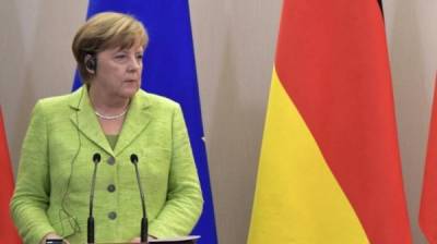 Кто пытался помешать Меркель на встрече с Путиным: аналитик дал ответ