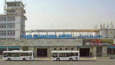 Служащий сил безопасности Афганистана погиб при стрельбе у аэропорта Кабула