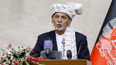 Талибы разрешили экс-президенту Гани вернуться в Афганистан