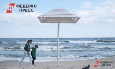 Туристка рассказала о плюсах и минусах бархатного сезона в Крыму