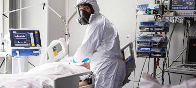 Еще две смерти от коронавируса были зарегистрированы за последние сутки в Карелии
