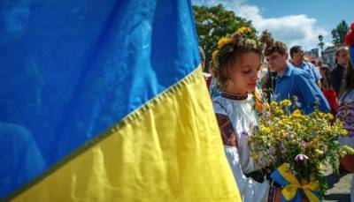Украина глазами зарубежных друзей. Опрос ко Дню Независимости