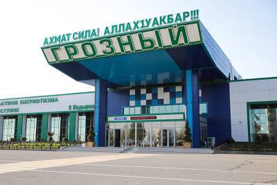 Путин присвоил имя Ахмата Кадырова аэропорту Грозного