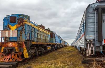 Кризис на латвийской железной дороге: там уволят еще 700 сотрудников