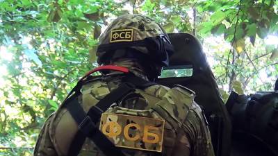 ФСБ задержала в Туле украинского агента