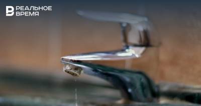 В ряде домов Приволжского района на два дня отключат воду