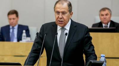 Лавров объяснил, как санкции против России бьют по "младоевропейцам"