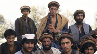 "Талибан" взял в окружение отряды сопротивления в афганском Панджшере