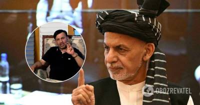Хашмат Гани: талибы заявили, что к ним присоединился брат сбежавшего президента Афганистана. Видео