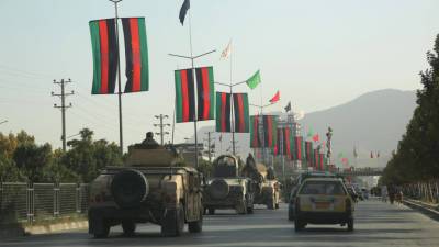Сотни вооруженных талибов выдвинулись к провинции Панджшер