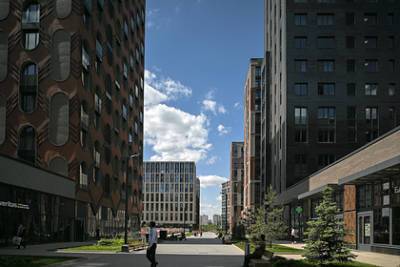 В России снизилась доступность квартир в ипотеку