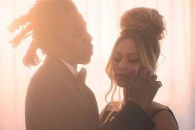 Бейонсе и Джей-Зи снялись в новой рекламной кампании ювелирного бренда Tiffany & Co.