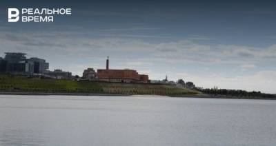 В столице Татарстана откроют два новых участка набережной Казанки