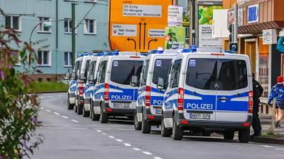 Инцидент в Дортмунде: мужчина потребовал врача и заявил, что на нем жилет со взрывчаткой