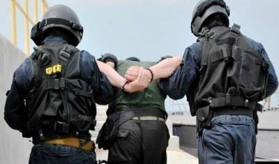В Туле задержан агент украинских спецслужб — ФСБ