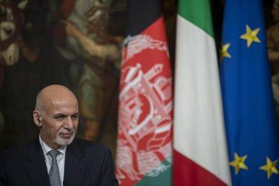 Талибы пообещали не преследовать афганского экс-лидера Ашрафа Гани