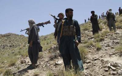 "Талибан" объявил о наступлении на последнюю не захваченную провинцию Афганистана