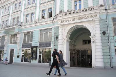Театр Ермоловой подаст в суд на уволенных актеров