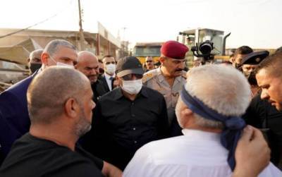В Ираке приговорили к смертной казни убийцу мэра Кербелы