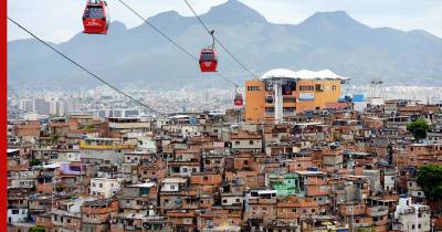 Преступность и безработица: 10 признаков того, что вы живете в трущобах