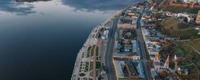 В Нижнем Новгороде в 2022 году продолжат благоустройство Окской набережной