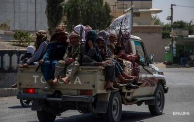 Талибы заявили об осаде неподконтрольной провинции